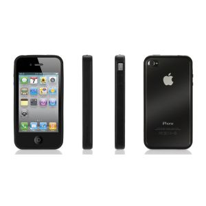 Чехол Griffin Reveal Black for iPhone 4 (GB01747)